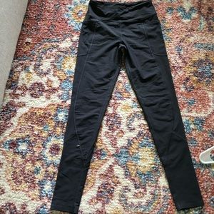 Victoria secret sport grey leggings!